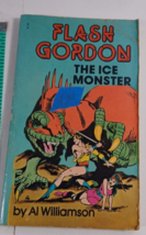 FLASH GORDON The Ice Monster 1968 by Al Williamson Comic Paperback good - $7.92