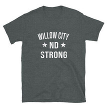 Willow City ND Strong Hometown Souvenir Vacation North Dakota - £20.40 GBP+