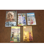 Lot of 5 Novels for Middle Schoolers -Red Necklace,Gentlehands,Wuthering... - £9.51 GBP