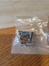 McDonald&#39;s Super Size Fast Food Collectable Pin Advertising Vintage - $10.54