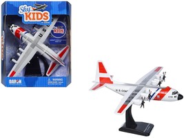 Lockheed C-130 Hercules Transport Aircraft &quot;United States Coast Guard&quot; &quot;Sky Kid - £28.83 GBP