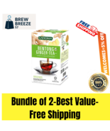 2 X CAROMA Bentong Ginger with Tea 180g | Instant Herbal Drink | Free Sh... - $49.99