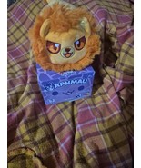 Aphmau Meemeows Lion Cat Safari Mystery Plush  Limited Edition Free Ship... - $16.83