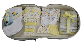 Bambini Mixed Sizes Unisex Unisex 20 pc Baby Clothing Starter Set with Diaper Ba - £87.49 GBP
