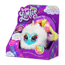 Pomsies Lumies - Rainbow Charged Interactive Pet - Sparkle Rush New t25 - £22.74 GBP