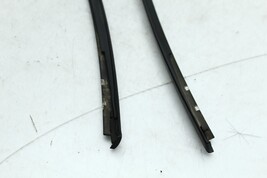 04-06 VOLKSWAGEN PHAETON FRONT WINDSHIELD LEFT & RIGHT TRIM STRIP MOLDING H2090 image 10