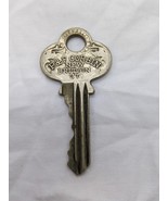 P&amp;F Corbin New Britain CT Key 2&quot; - $332.58 MXN