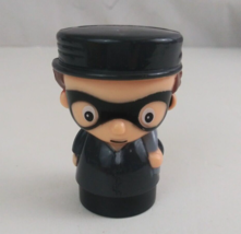Imagine &amp; Play Plastic Burglar 2.5&quot; Action Figure - $2.96