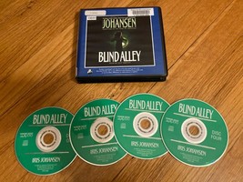 BLIND ALLEY by Iris Johansen  [Abridged, CD, Ex-Library] Audio Book Best Seller - £6.00 GBP