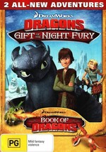 Dragons: Gift Of The Night Fury DVD | Region 4 - £6.30 GBP