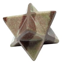 Shiva Lingam Merkaba Star Rare Spiritual Stone Reiki Healing Crystal Nar... - £6.92 GBP