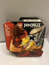 Lego Ninjago Legacy Kai vs Skulkin 61 Piece Battle Set Building Toy - £15.64 GBP