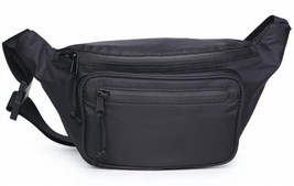 Sol And Selene hands down belt bag in Black - size One Size - $46.53