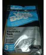 Pack of 3 HomeCare Electrolux Tank Vac Bags #3020 - £6.20 GBP
