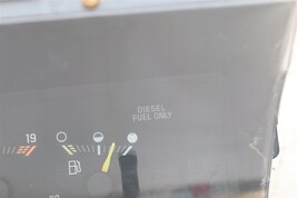 92-93 Chevy C/K 2500 3500 Diesel Speedometer Gauges Instrument Cluster W/ Tach image 5