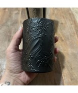 Rosenthal Studio Bjorn Winblad Black Porcelain Small Vase OPEN BOX - Com... - $95.02 CAD