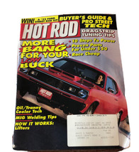 Hot Rod Magazine June 1994 71 Plymouth Duster - £3.89 GBP