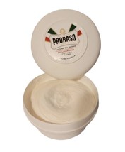 Proraso Shaving Soap in Bowl Sensitive Skin 5.2 oz (150 ml) Italy NEW No... - $11.99