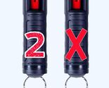 2 PACK -- .5 OZ SAFETY SPRAY - $20.50