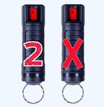 2 PACK -- .5 OZ SAFETY SPRAY - $20.50