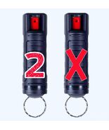 2 PACK -- .5 OZ SAFETY SPRAY - $20.50