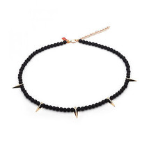Black Panther Claw Necklace Multi-Color - £23.68 GBP