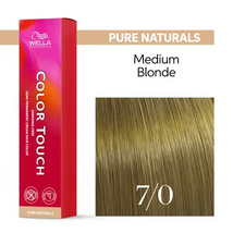 Wella Professionals Color Touch Hair Color - 7/0 Medium Blonde