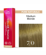 Wella Professionals Color Touch Hair Color - 7/0 Medium Blonde - $36.67 CAD