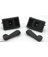 Fits Toyota Land Cruiser FJ70 FJ75 Interior Door Handle and Window Crank... - $43.64