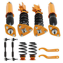 Front &amp; Rear Full Coilover Struts Kit for Mazda CX-4 2016-2019 - £218.05 GBP