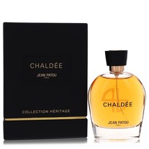 Chaldee Perfume By Jean Patou Eau De Parfum Spray 3.3 oz - £112.74 GBP