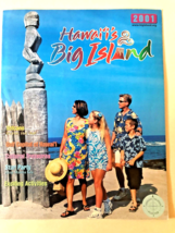 Hawaii&#39;s Big Island ~ Official Travel Planner in full Tropical Color FRE... - £5.08 GBP