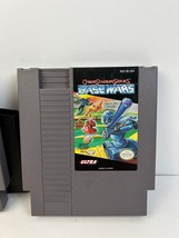 Nintendo Video Game Cyber Stadium Series Base Wars 1985 - $6.65