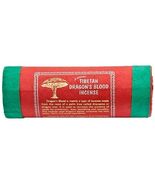 Dragon&#39;s Blood Ancient Tibetan Incense Sticks from Nepal! - $145.17 MXN