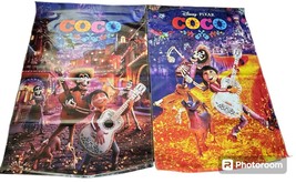 Disney Pixar Coco Bounce House Jumper Theme Party Banners Characters Lot Of 2 - £75.97 GBP