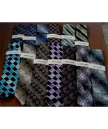 BRAND NEW WITH TAGS Pierre Cardin Men&#39;s Necktie, VARIOUS  STYLES/COLORS - $19.99