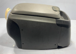 2005-2007 FORD F-250 F-350 CENTER CONSOLE P/N YC3578045A06 GENUINE OEM PART - $372.67