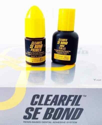 Kuraray Clearfil SE Bond Simplified Light-Cure Bonding System Water-Base... - $147.65
