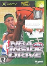 NBA Inside Drive 2003 [video game] - £7.96 GBP