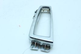 09-15 BMW 7 SERIES Parking Hand Brake Trim F2165 image 8
