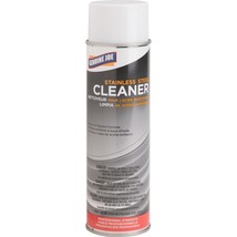 Genuine Joe Stainless Steel Cleaner/Polish Aerosol Can 15 oz. 02114 - £26.85 GBP