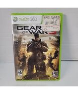 Gears of War 3 - CASE ONLY  Microsoft Xbox 360 - $1.00