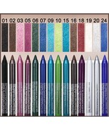 NEW Professional Waterproof EyeLiner Eye Shadow by Davis Comes with Shar... - £7.82 GBP