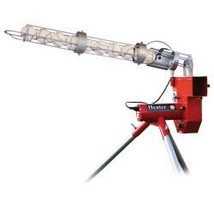 Heater Baseball Pitching Machine with Ball Feeder - $8,393.61 MXN