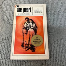 The Pearl Historical Fiction Paperback Book by John Steinbeck Bantam 1968 - £9.59 GBP