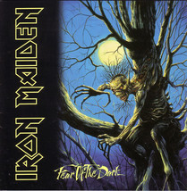 Iron Maiden – Fear Of The Dark CD - £10.14 GBP