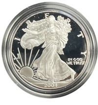 United states of america Silver coin $1 417397 - £54.14 GBP