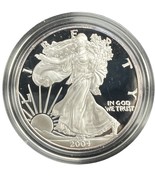 United states of america Silver coin $1 417397 - £54.26 GBP