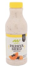 maikai hawaiian papaya seed dressing 16 oz - £23.34 GBP