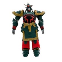 Vintage Bandai Mobile Fighter G Gundam Haow Kowloon Gundam Action Figure 2001 - £14.99 GBP